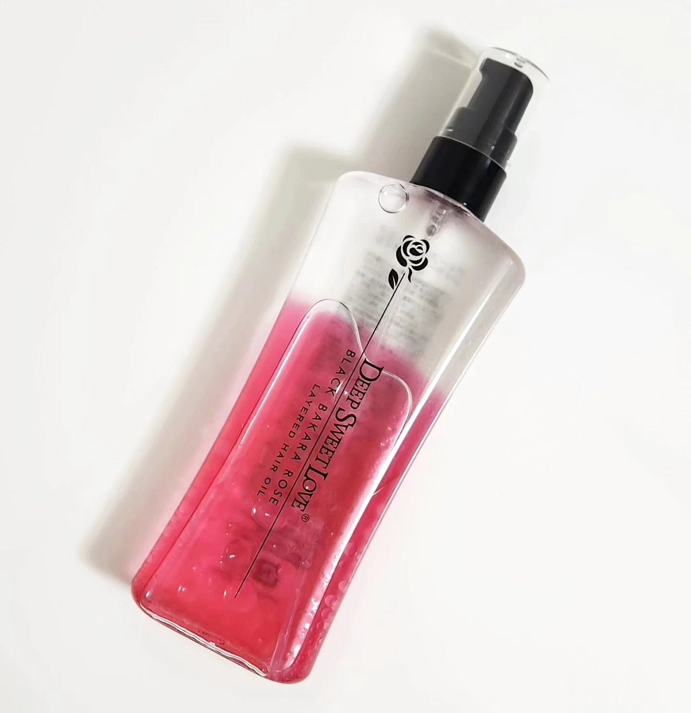 レイヤードヘアオイル/ディープスイートラブ/ヘアオイルを使ったクチコミ(1枚目)