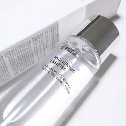 アクアヒアルロニックエッセンス/ロベクチン/化粧水を使ったクチコミ(4枚目)