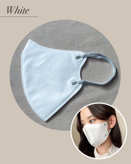 Jewel Flap Mask/Jewel Flap Mask/マスクを使ったクチコミ(10枚目)