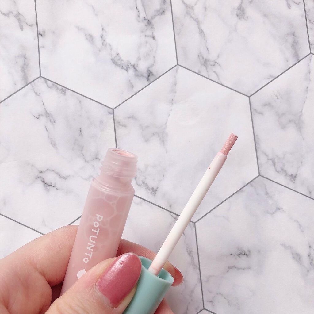 スポットパウダーエッセンス/ポツント/美容液を使ったクチコミ（3枚目）