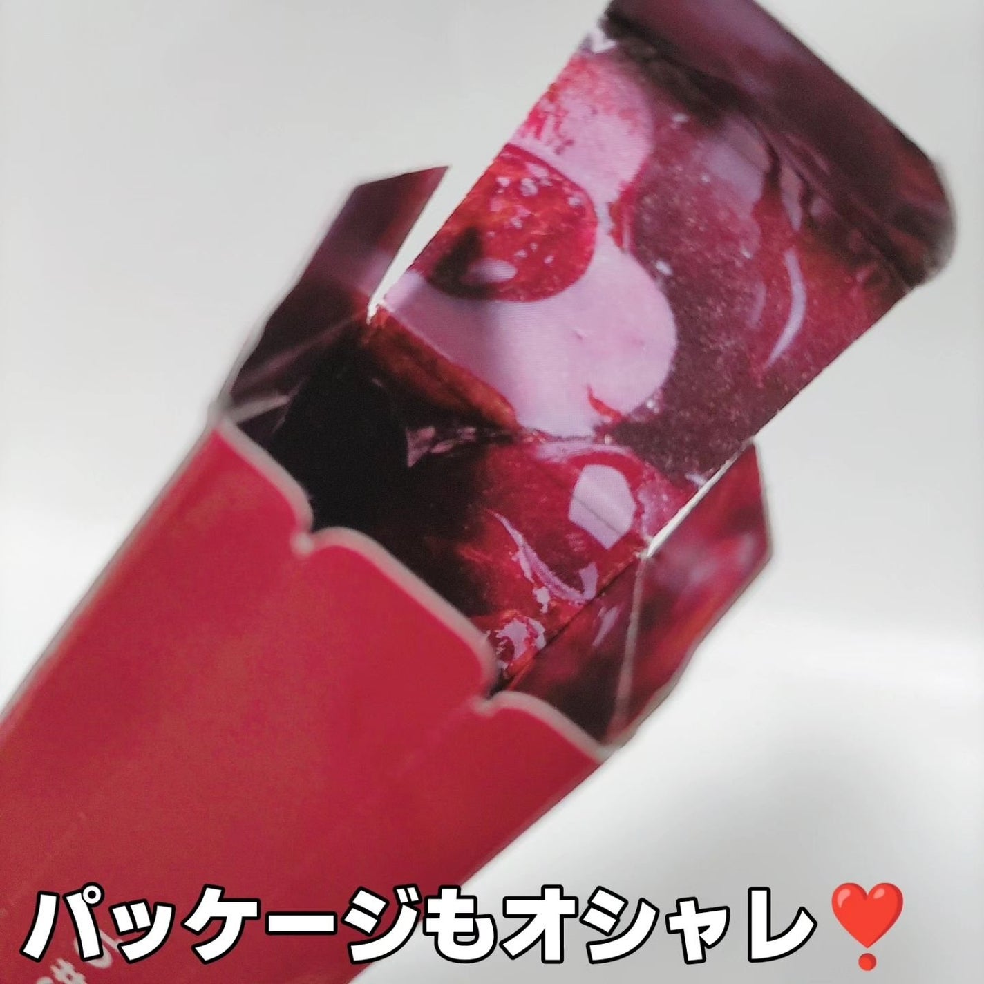 ブラッディライアー コーティングティント/lilybyred/リップティントを使ったクチコミ(3枚目)