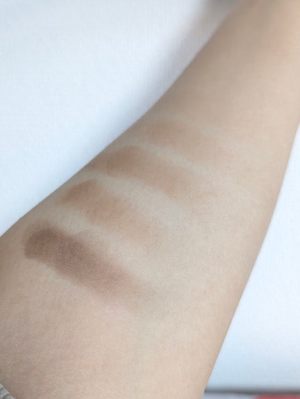 ベターザンパレット/rom&nd/アイシャドウパレットを使ったクチコミ(6枚目)