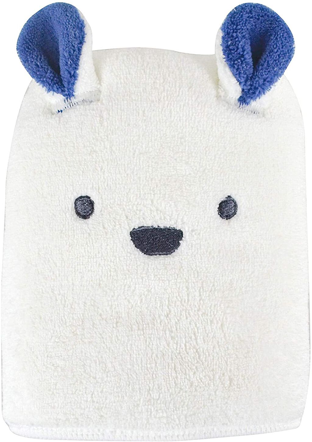 吸水アニマル ヘアドライタオル carari