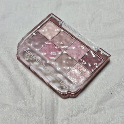 プティパレットアイズ(マットタイプ)/キャンメイク/パウダーアイシャドウを使ったクチコミ(6枚目)