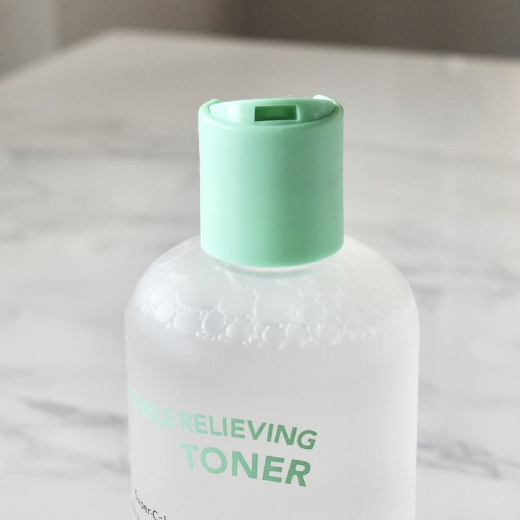 トラブルリリービングトナー/reduire /化粧水を使ったクチコミ（2枚目）