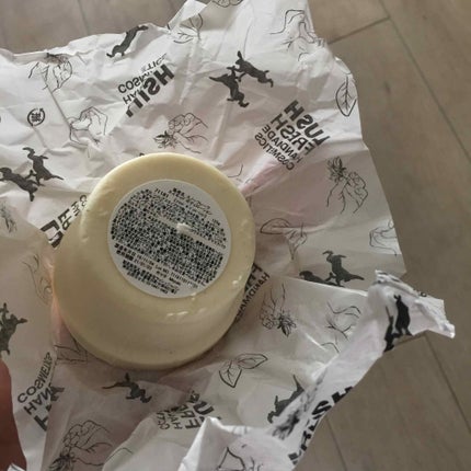 スノーフレーク ネイキッド ボディローション/ラッシュ/ボディローションを使ったクチコミ(1枚目)