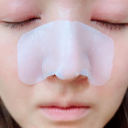 ナチュラルマイルドクリアノーズパック/ilso/シートマスク・パックを使ったクチコミ(2枚目)