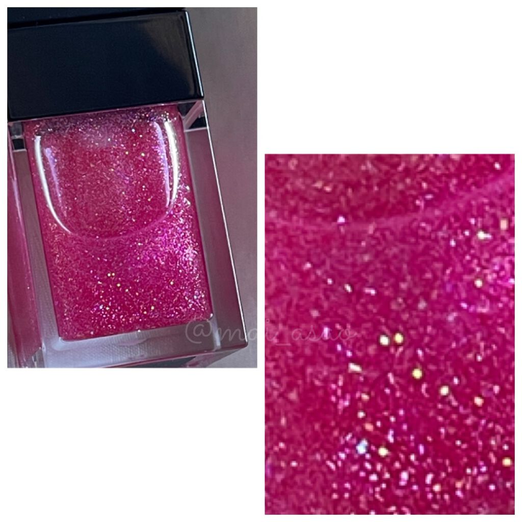 リップ オイル プランパー/ADDICTION/リップオイルを使ったクチコミ（3枚目）