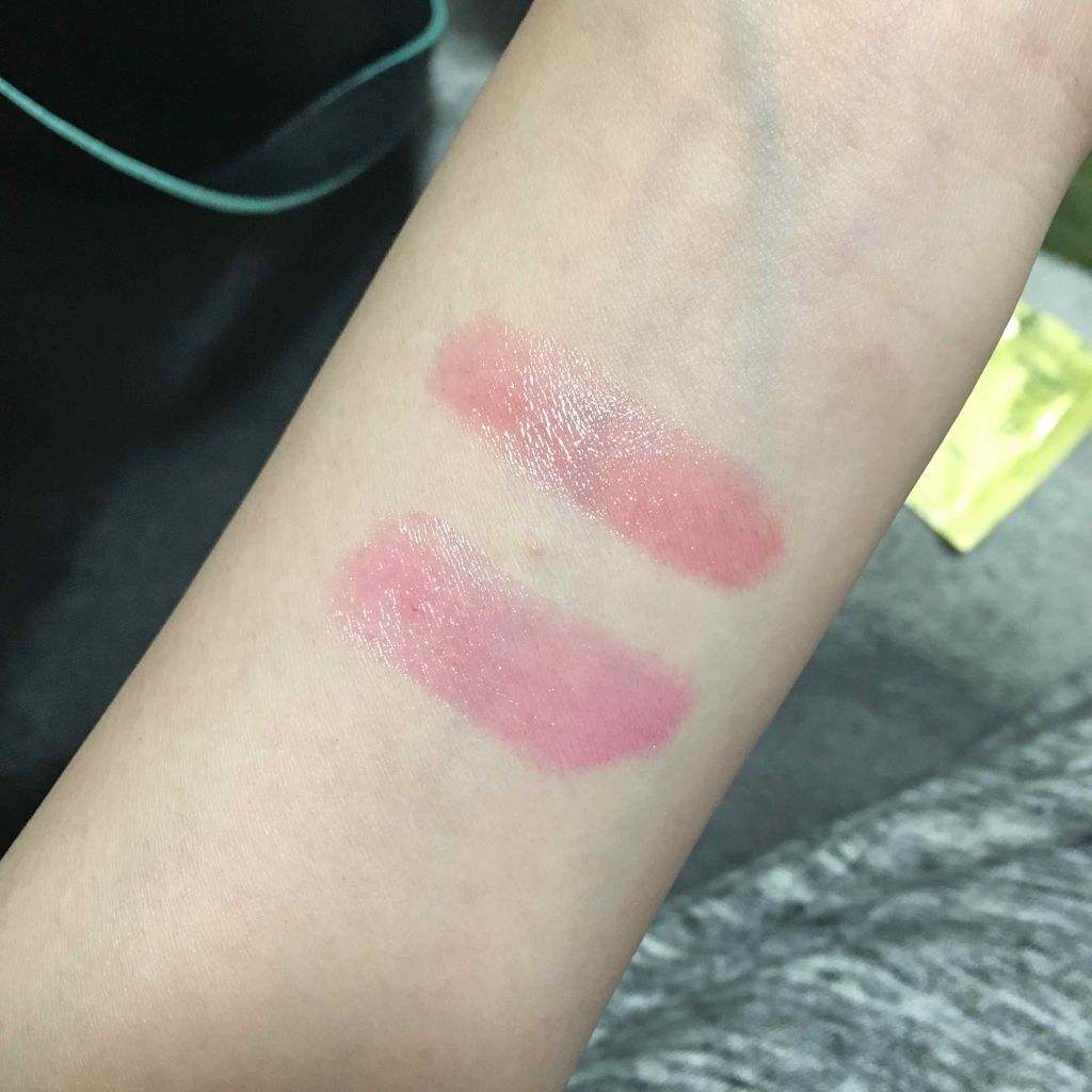 オペラ リップティント N/OPERA/リップティントを使ったクチコミ（2枚目）