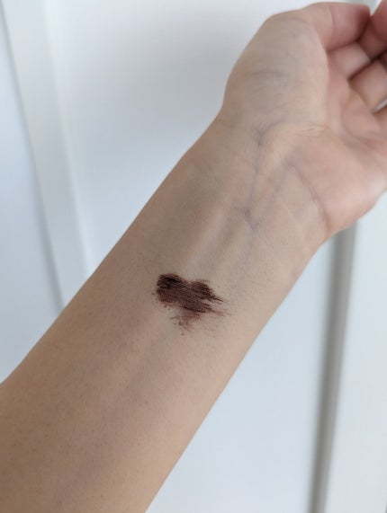 パーフェクトエクステンション マスカラ for カール/D-UP/マスカラを使ったクチコミ(7枚目)