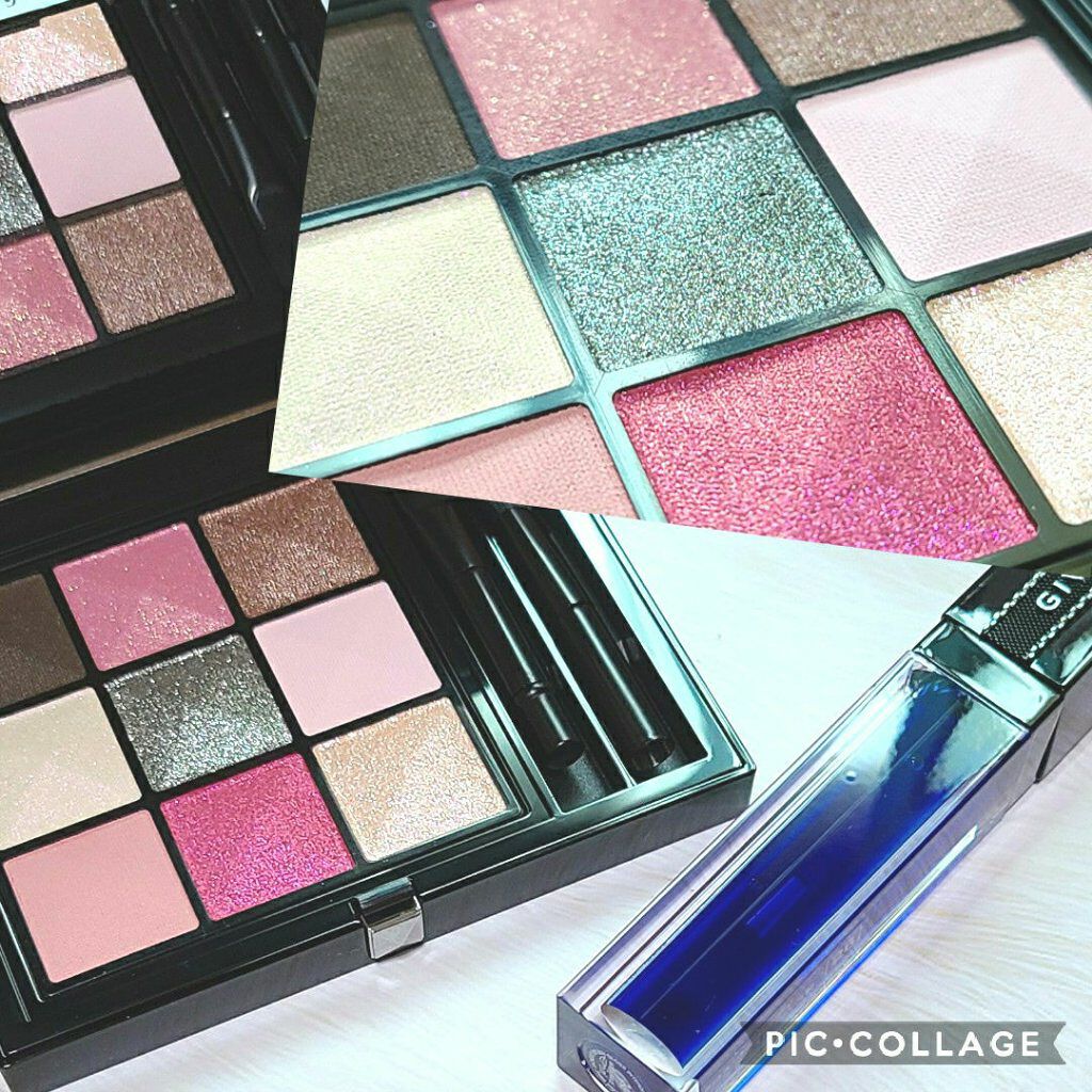 グロス・アンテルディ/GIVENCHY/リップグロスを使ったクチコミ(2枚目)