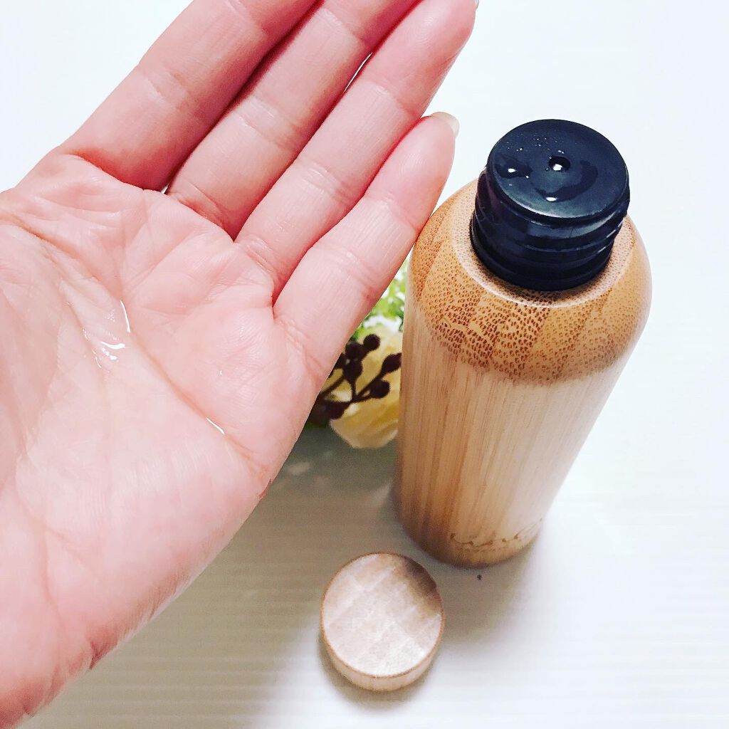 ORGANIC SKINCARE 3set/WAGANIC/スキンケアキットを使ったクチコミ(2枚目)