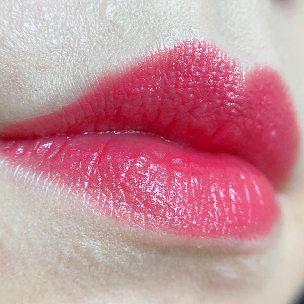 〈ルージュ・エルメス〉 ルージュ ア レーヴル サティネ/エルメス/口紅を使ったクチコミ(6枚目)