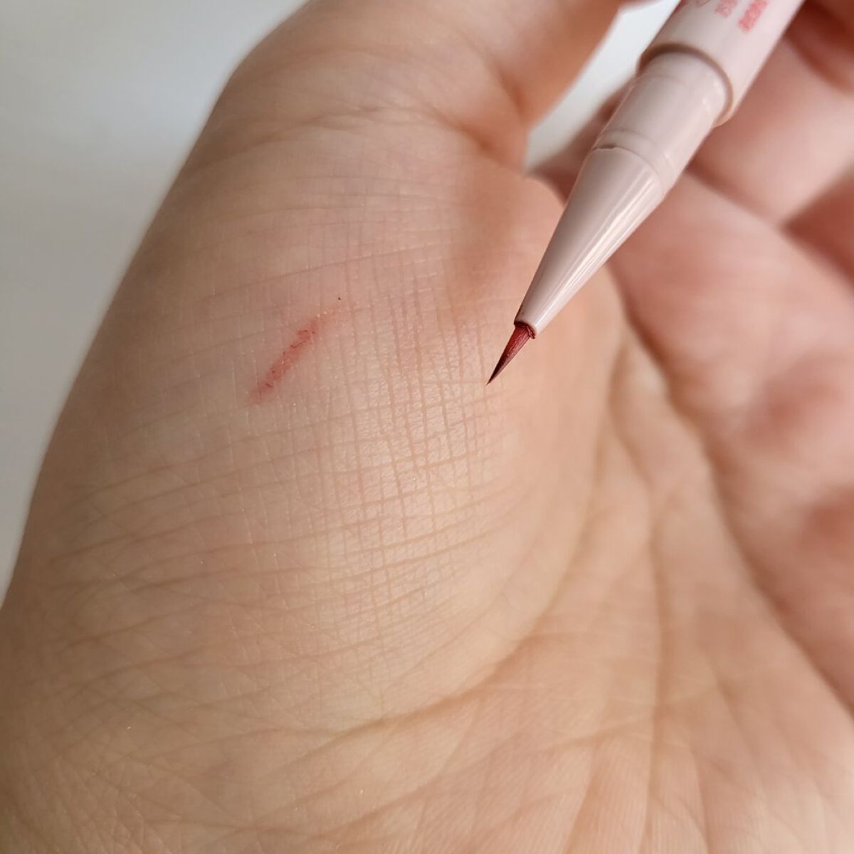 3wayスリムアイルージュライナー/キャンメイク/リキッドアイライナーを使ったクチコミ（3枚目）