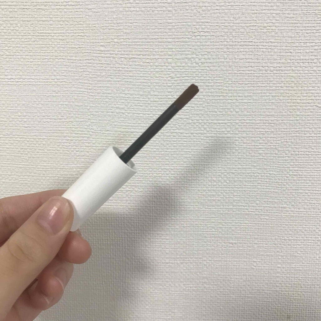 チップオン アイブロー/ettusais/パウダーアイブロウを使ったクチコミ(2枚目)