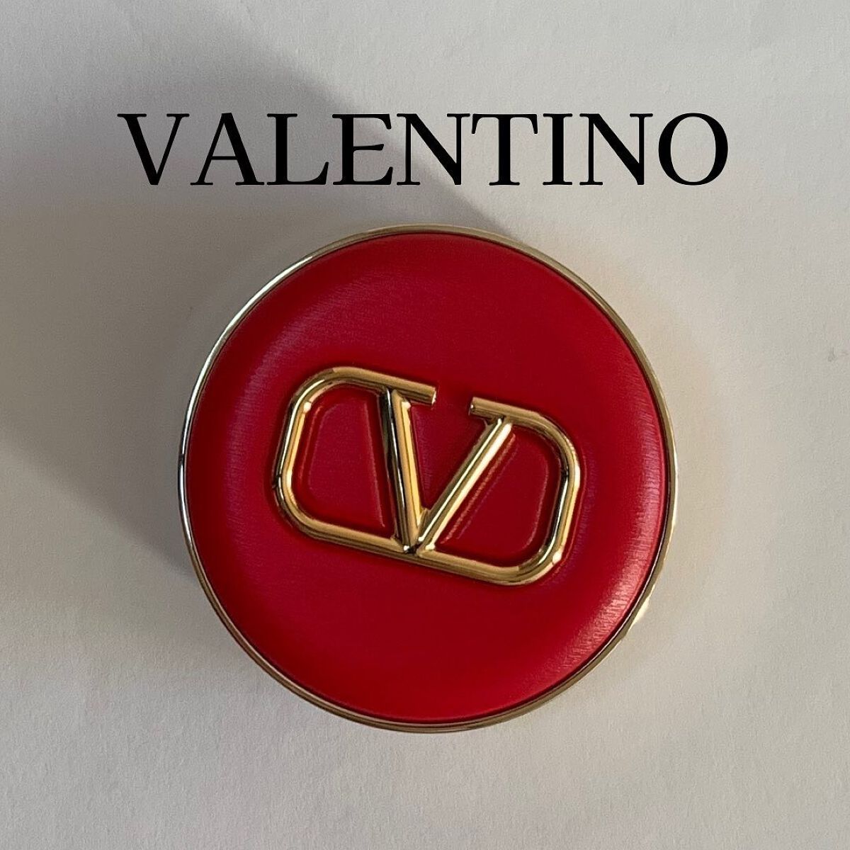 GO クッション/ヴァレンティノ ビューティ/クッションファンデーションを使ったクチコミ(2枚目)