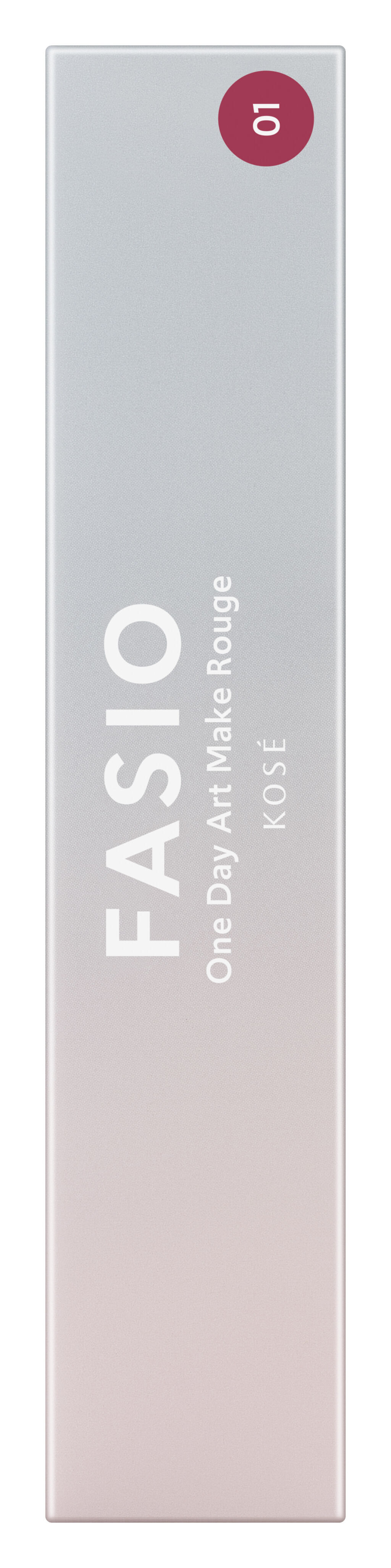 ワンデイ アートメイク ルージュ FASIO