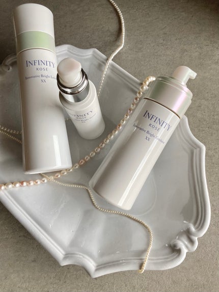 イノベイティブ ブライト ローション XX 本体 160ml/インフィニティ/化粧水の画像