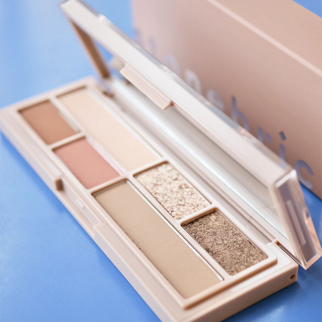 フィルターライクパレット/STONEBRICK/アイシャドウパレットを使ったクチコミ（1枚目）