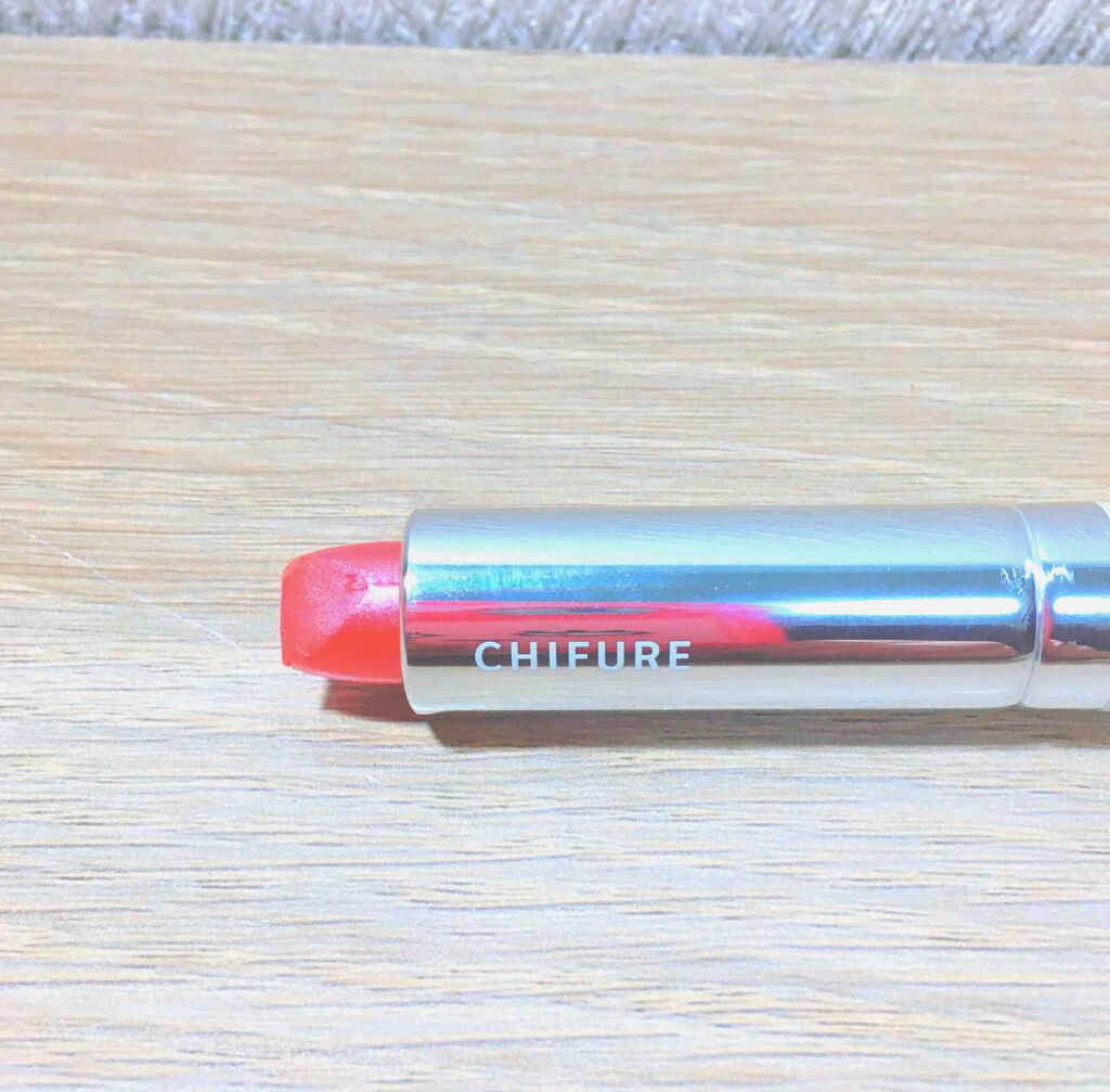 口紅 ケース メタル/ちふれ/その他化粧小物を使ったクチコミ(1枚目)