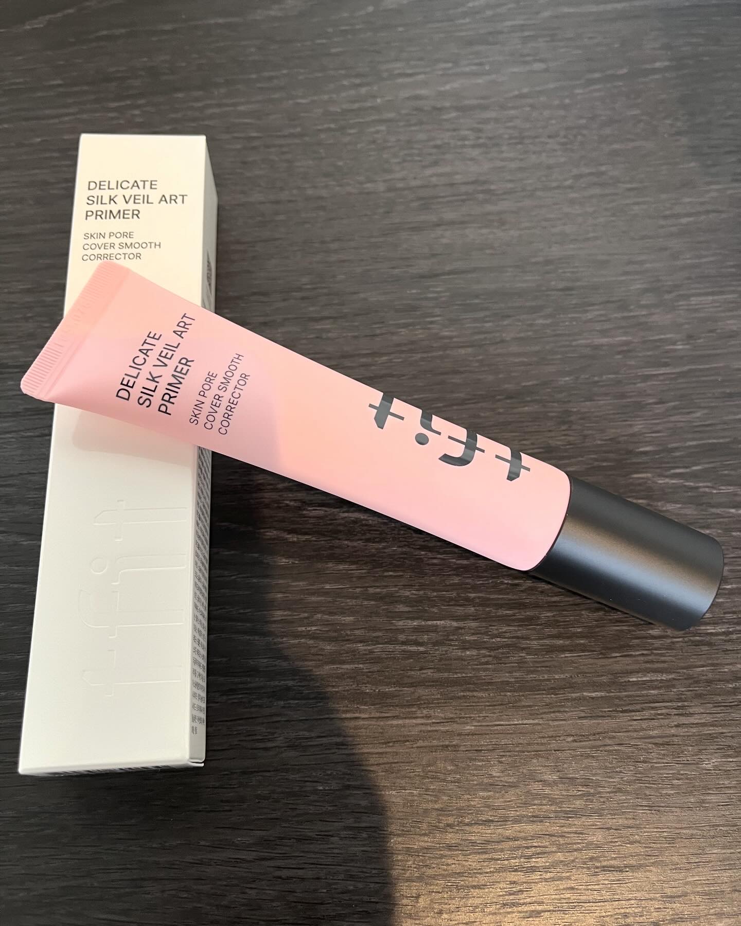 デリケートシルクベールアートプライマー/TFIT/化粧下地を使ったクチコミ（3枚目）