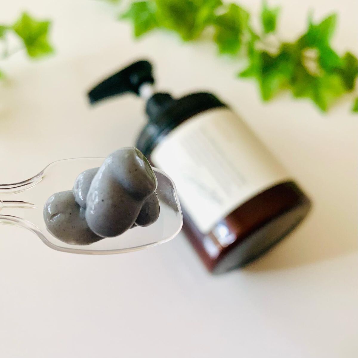 クレイクリームシャンプー(モイスト)/cocone/市販シャンプーを使ったクチコミ(4枚目)