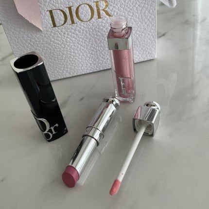 ディオール アディクト リップスティック/Dior/口紅を使ったクチコミ(5枚目)