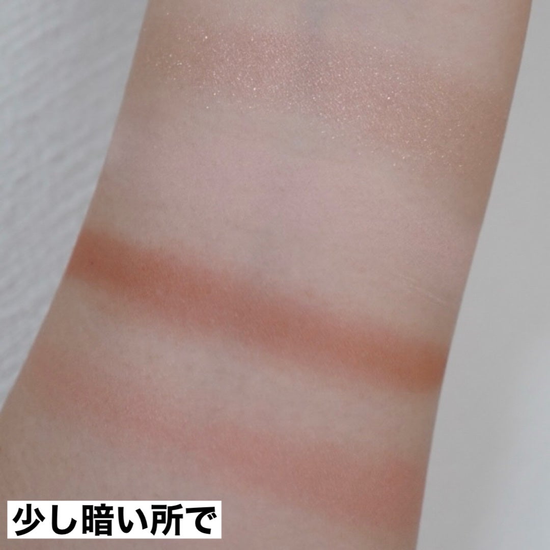 クチュール ミニ クラッチ/YVES SAINT LAURENT BEAUTE/アイシャドウパレットを使ったクチコミ(3枚目)