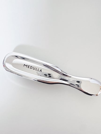 スカルプリフトブラシ/MEDULLA/ヘアブラシを使ったクチコミ(1枚目)