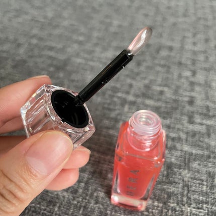 センシュアルスパイシーヌードグロス/HERA/リップグロスを使ったクチコミ(7枚目)