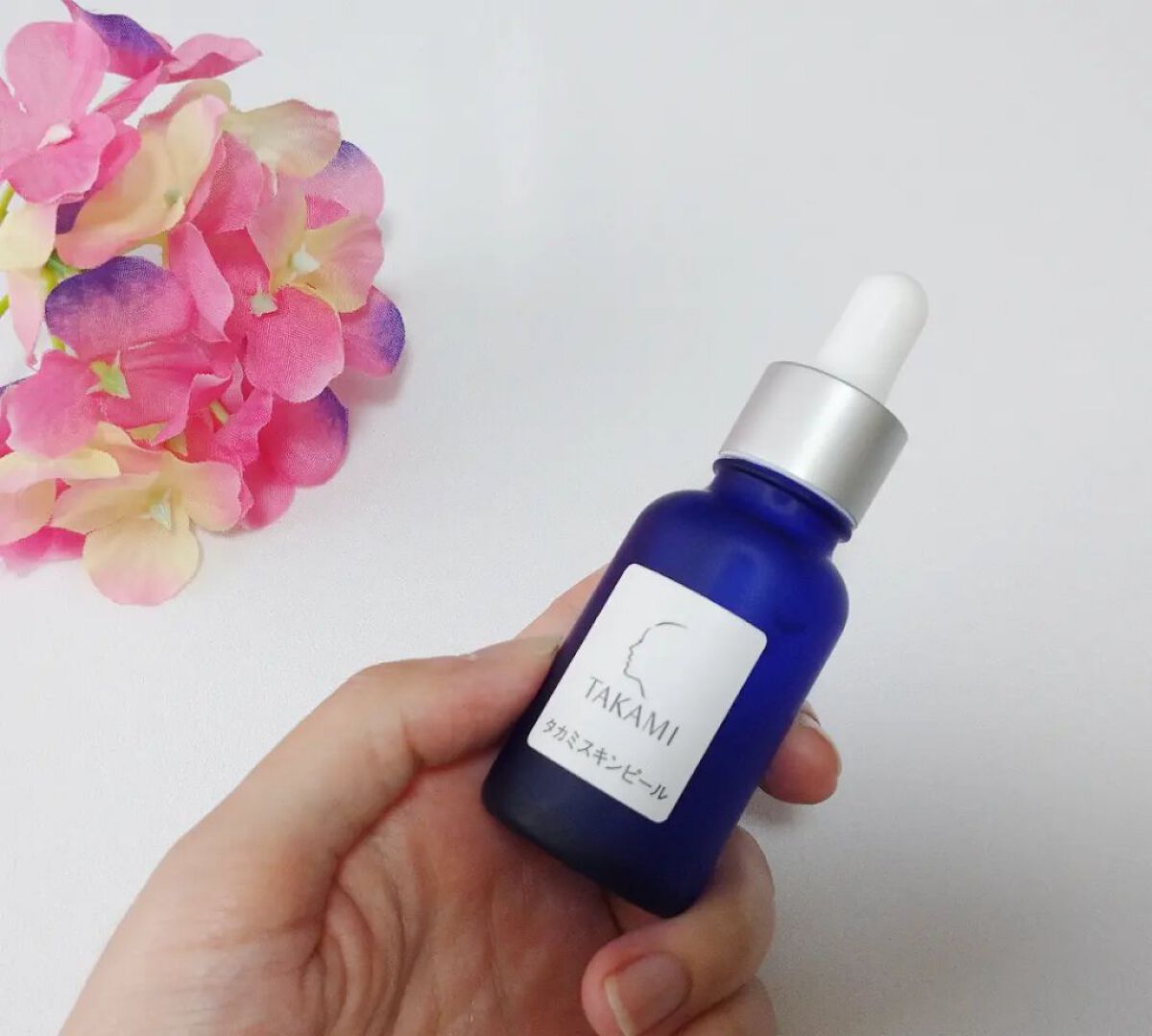 タカミスキンピール/タカミ/ブースター・導入液を使ったクチコミ（1枚目）