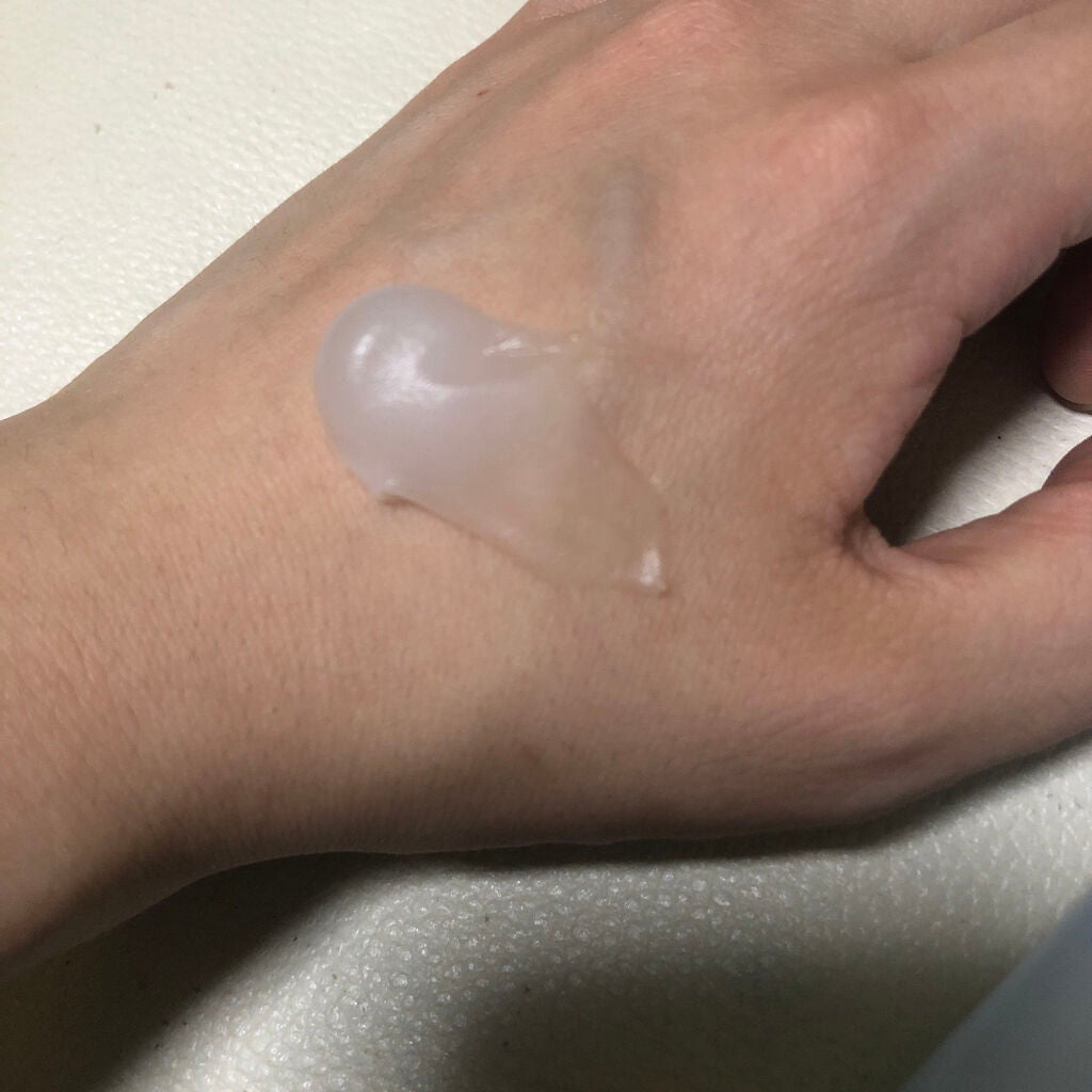 ワンダーハニー フローズンボディソルベ/VECUA Honey/ボディクリームを使ったクチコミ(2枚目)