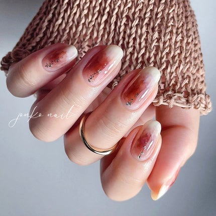 シャインオンミーネイルカラー/Dear.A/マニキュアを使ったクチコミ(4枚目)