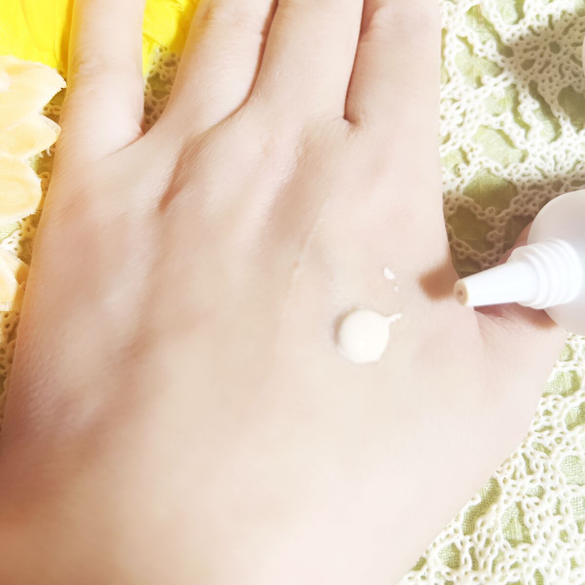 オルビスユー トリートメントプライマー/オルビス/化粧下地を使ったクチコミ（2枚目）