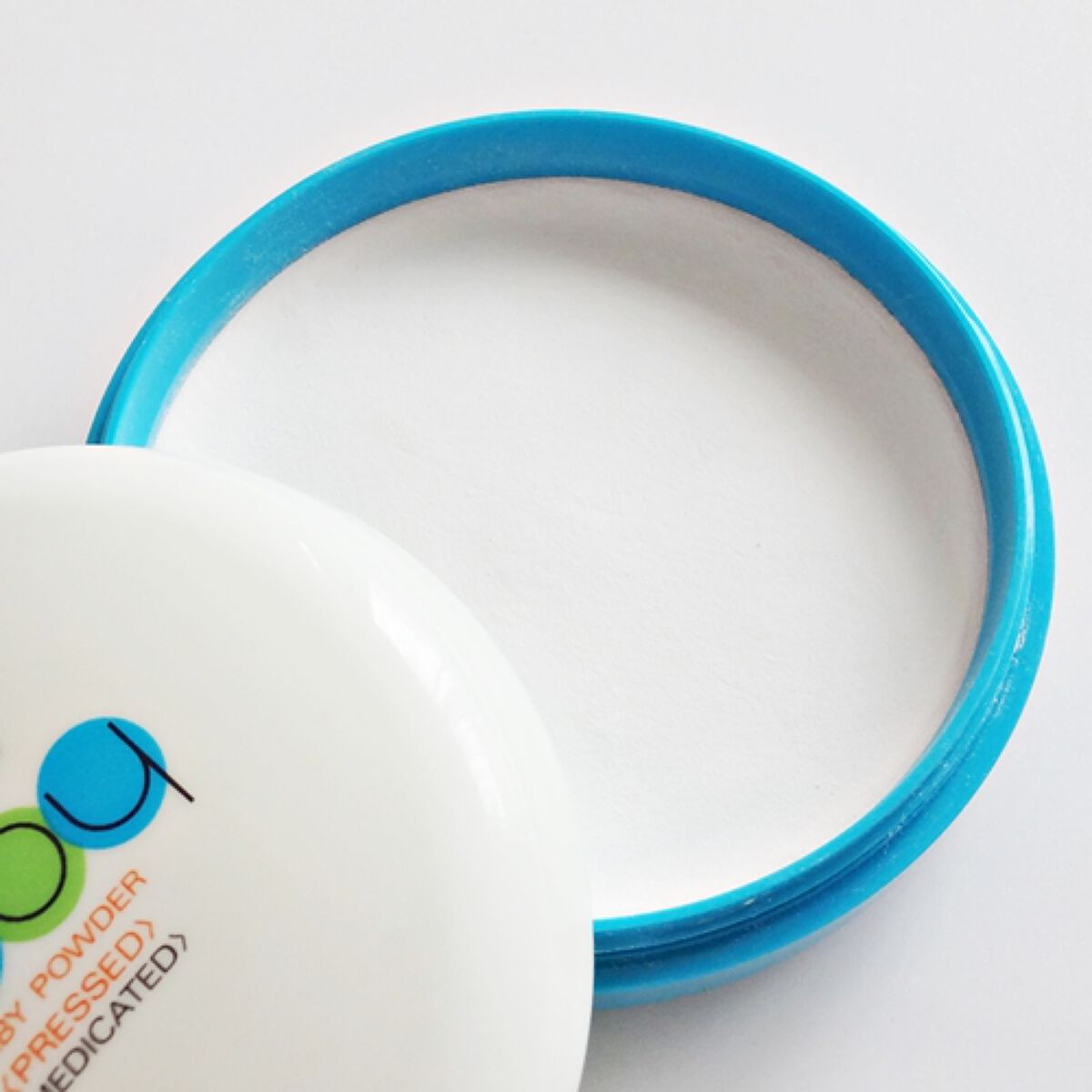 資生堂ベビーパウダー(プレスド)/ベビー/ボディパウダーを使ったクチコミ（3枚目）