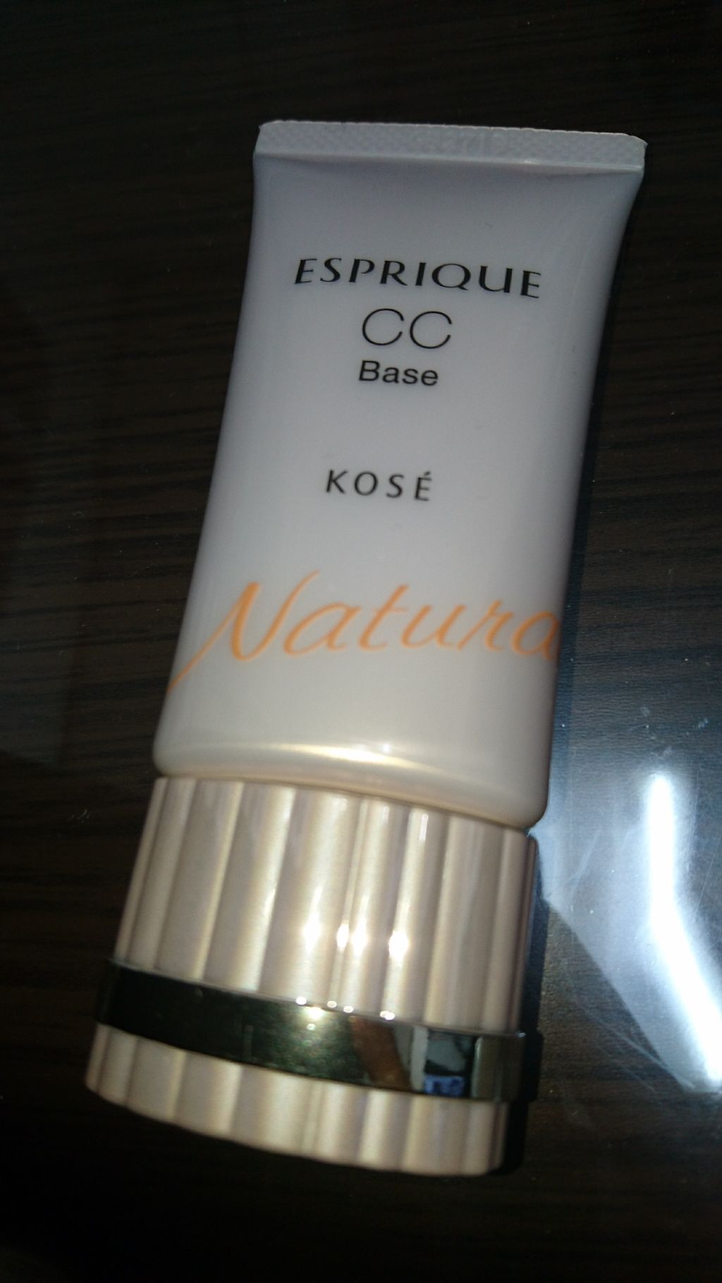 CCベース/ESPRIQUE/CCクリームを使ったクチコミ（1枚目）