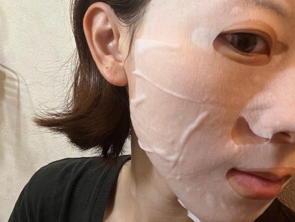 ルルルンプレシャス GREEN(バランス)【旧】/ルルルン/シートマスク・パックを使ったクチコミ(3枚目)