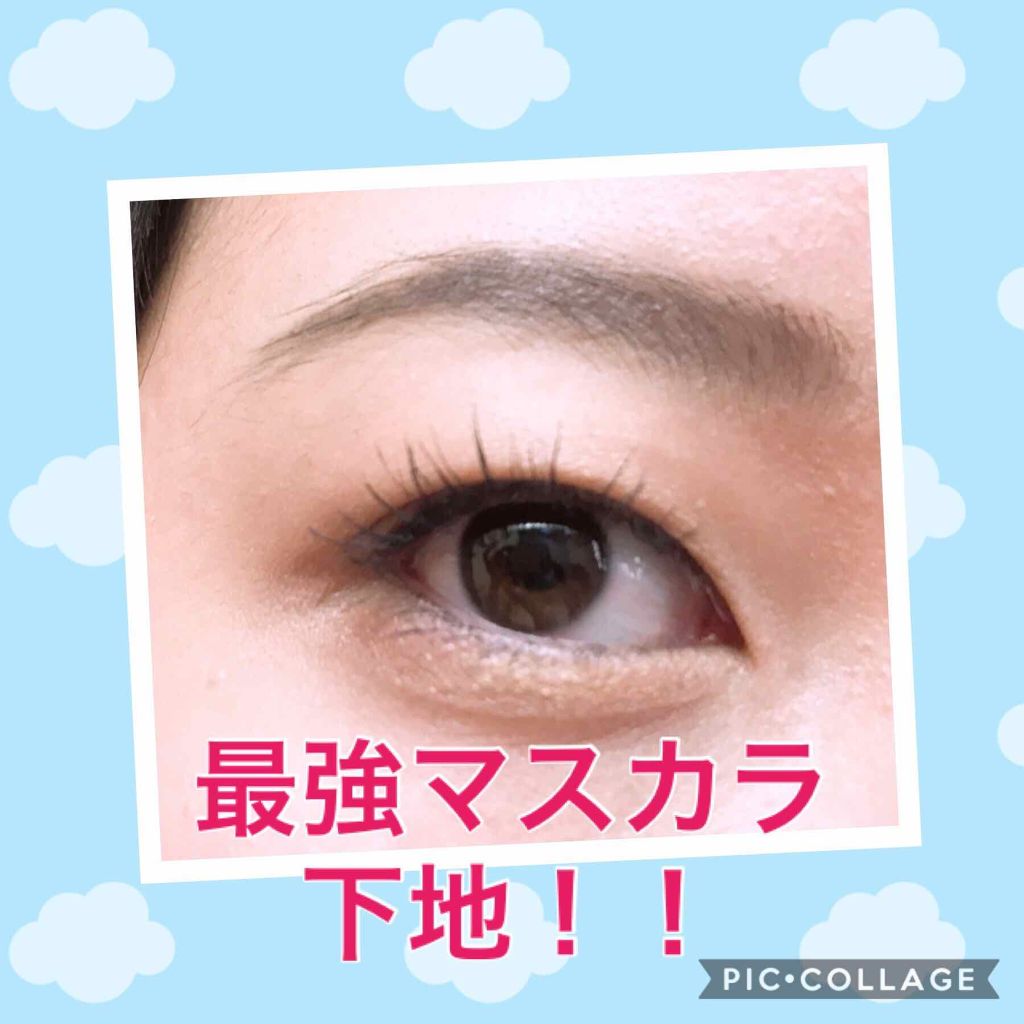 ラッシュエキスパンダー リキッドエクステ EX/マジョリカ マジョルカ/マスカラを使ったクチコミ（1枚目）