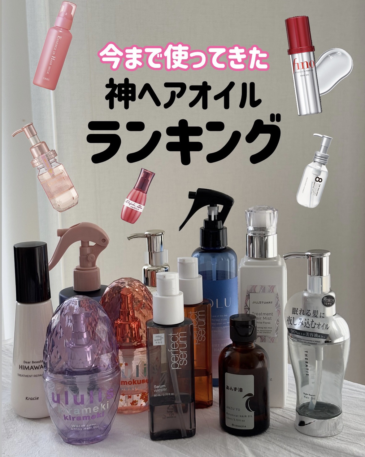 柳屋　あんず油/柳屋あんず油/ヘアオイルを使ったクチコミ（1枚目）