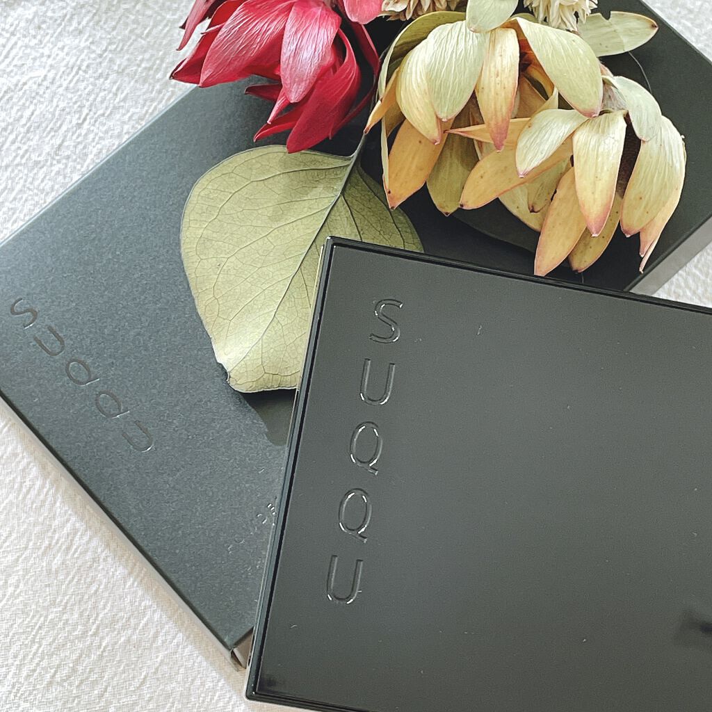 oz.design on LIPS 「SUQQUパウダーブラッシュコンパクト103✨2021.10...」(2枚目)