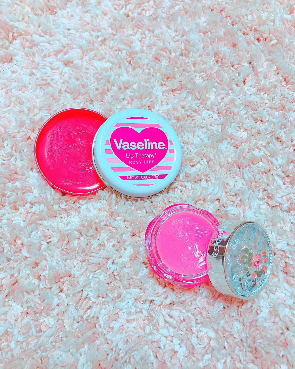 フルーツ リップバーム N/JILL STUART/リップケアを使ったクチコミ(2枚目)