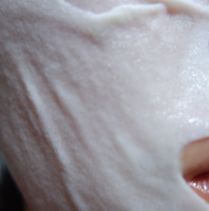 ホワイトトリュフナリシングトリートメントマスク/ダルバ/シートマスク・パックを使ったクチコミ(3枚目)