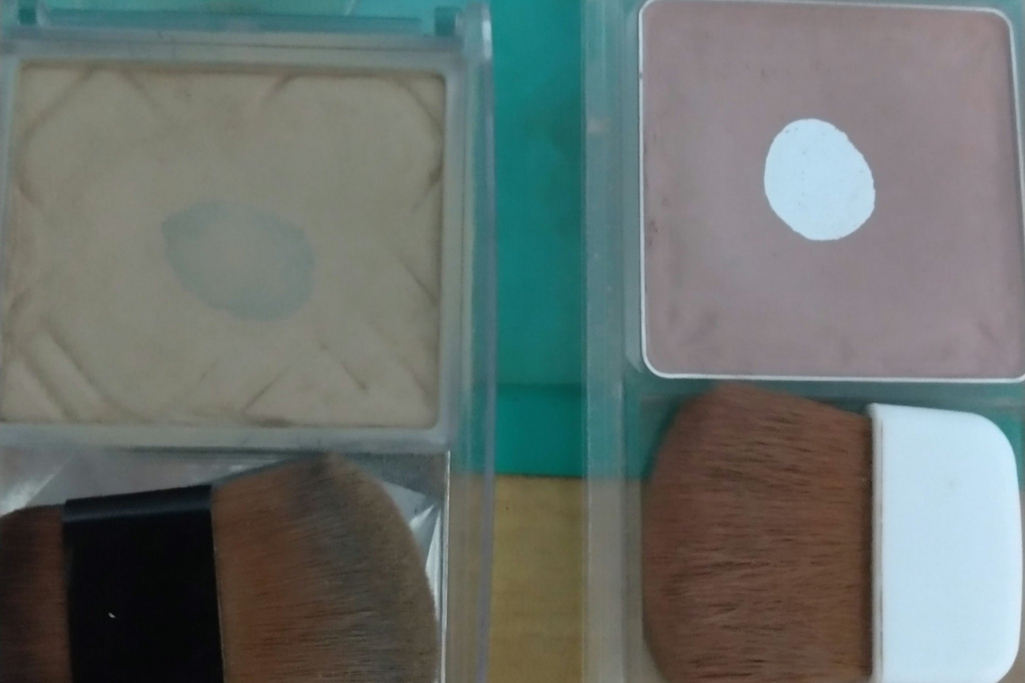 ナチュラルマットシェーディング/CEZANNE/シェーディングを使ったクチコミ（1枚目）