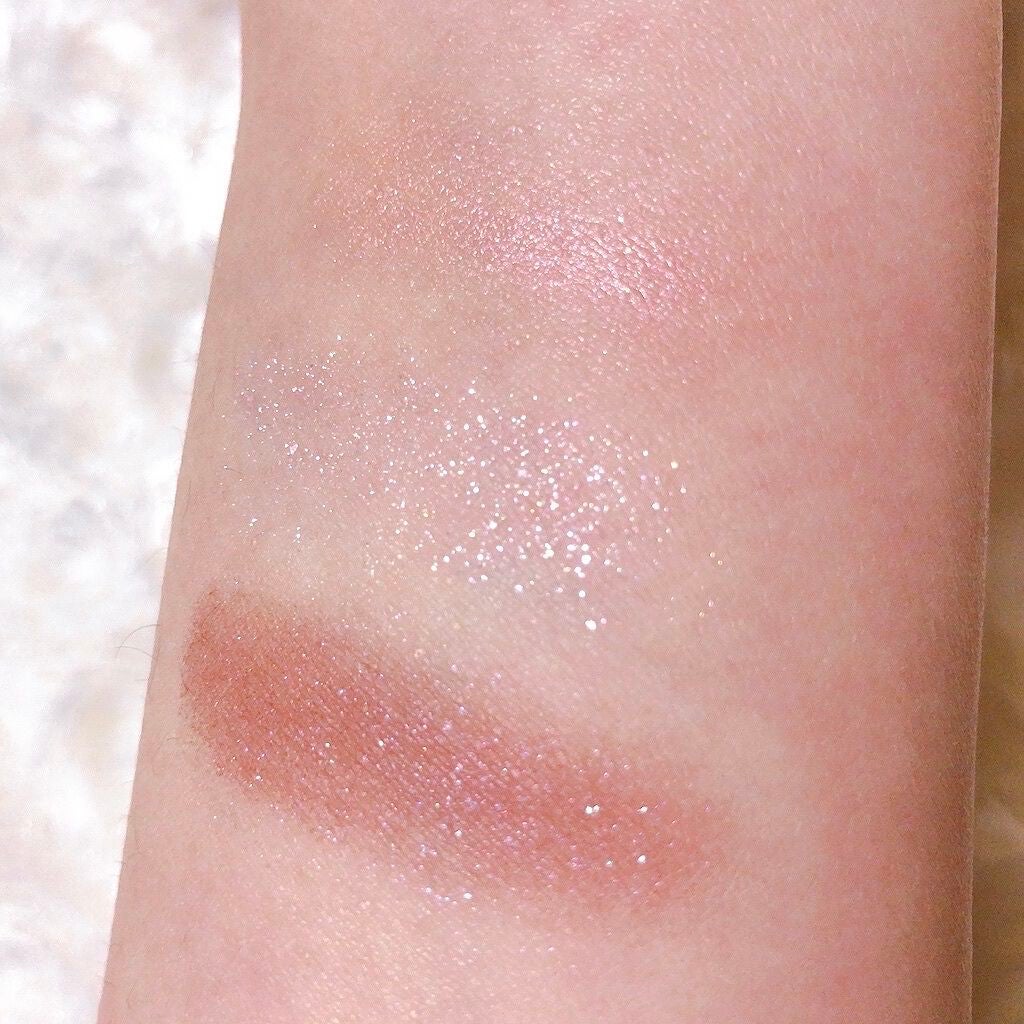 プリズムトリック/フォーチュン/アイシャドウパレットを使ったクチコミ(3枚目)