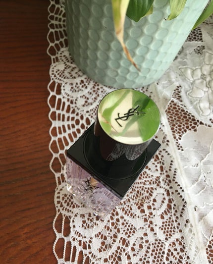 ピュアショット ナイト リチャージセラム/YVES SAINT LAURENT BEAUTE/美容液を使ったクチコミ(2枚目)