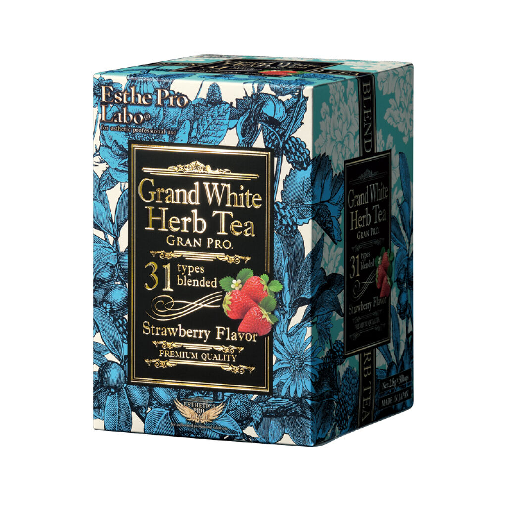 グランホワイトハーブティーグランプロ