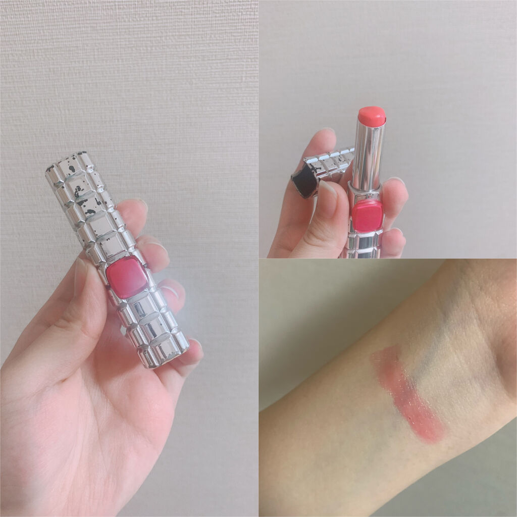 シャインオン/ロレアル パリ/口紅を使ったクチコミ（2枚目）