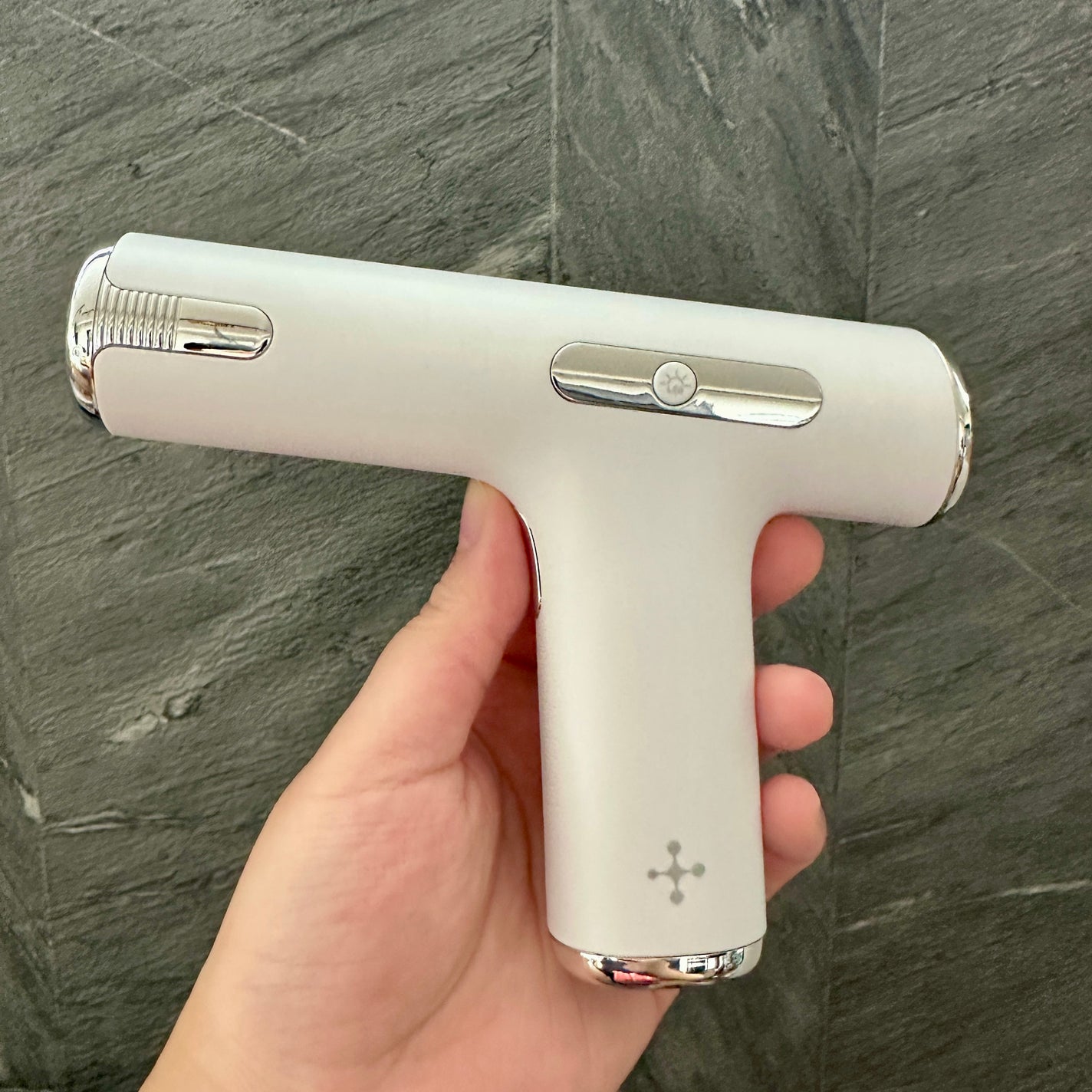 メリタンショットガン/セルオロジー/美顔器・マッサージを使ったクチコミ(1枚目)