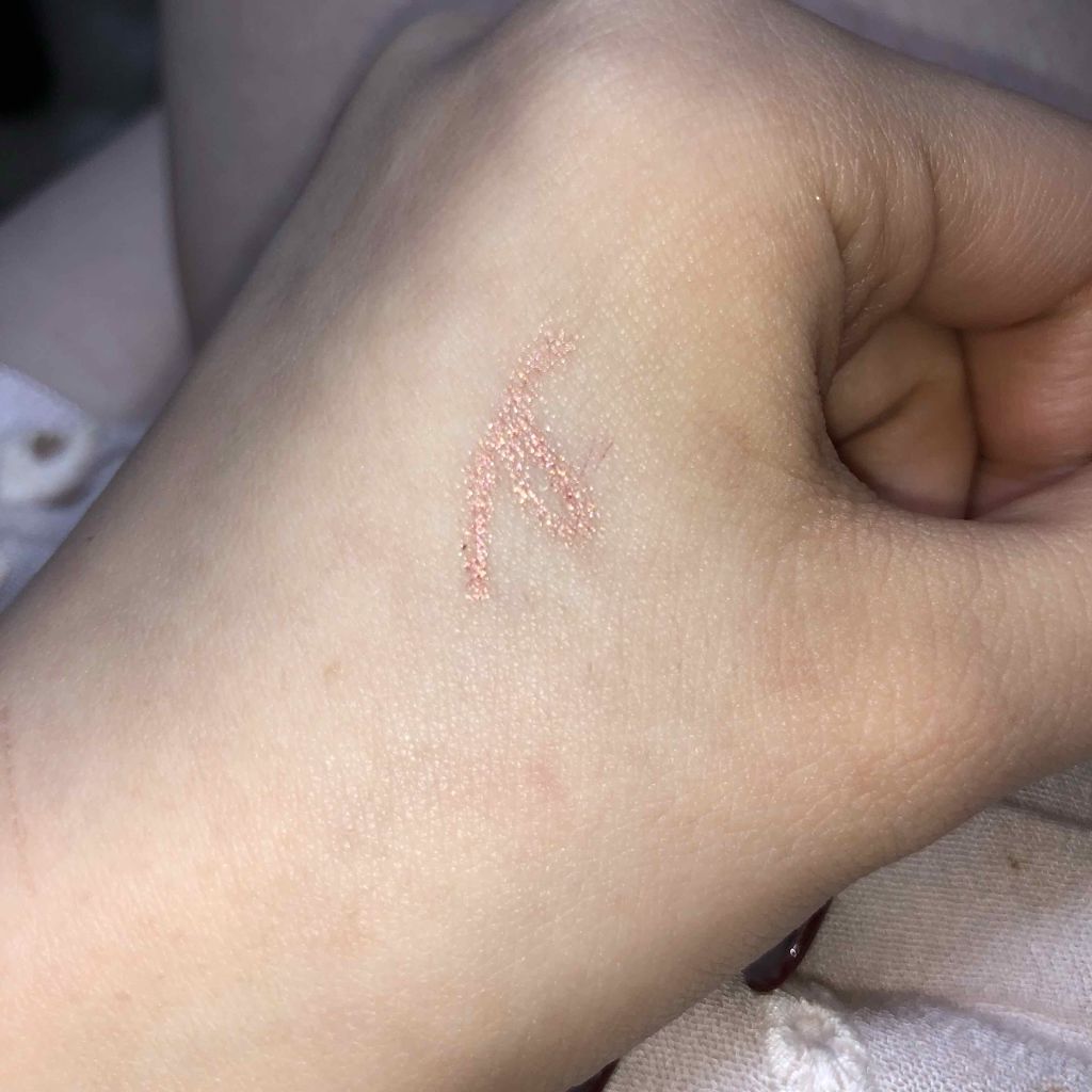 ジェルアイライナー/CEZANNE/ジェルアイライナーを使ったクチコミ（3枚目）