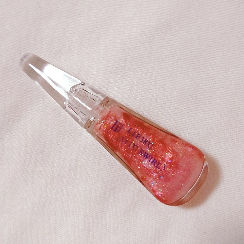 38°C / 99°F リップトリートメント (リップ美容液)/UZU BY FLOWFUSHI/リップケアを使ったクチコミ（1枚目）